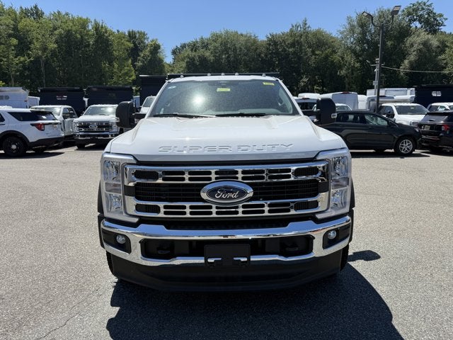 2026 Ford Chassis Cab F-550® XL