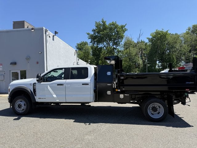 2026 Ford Chassis Cab F-550® XL