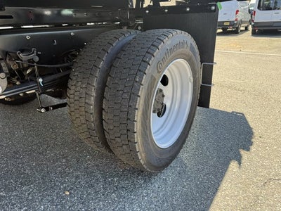 2026 Ford Chassis Cab F-550® XL