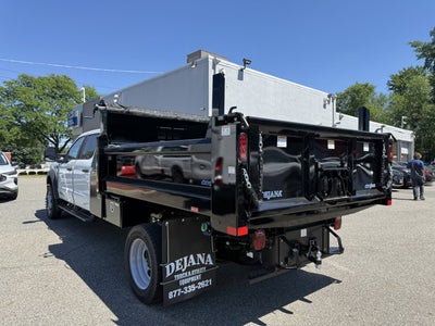 2026 Ford Chassis Cab F-550® XL