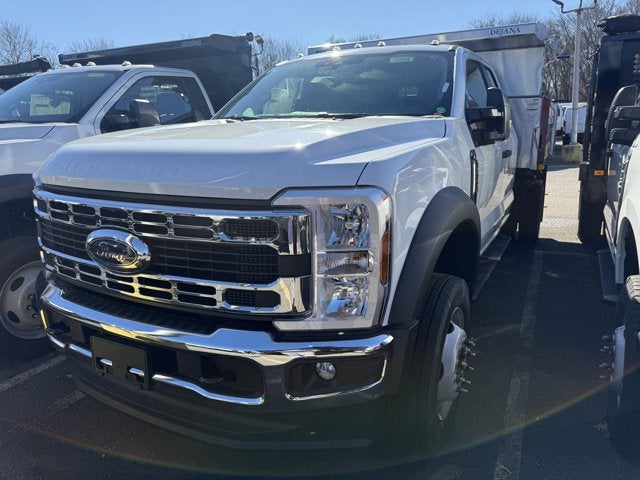 2026 Ford Chassis Cab F-550® XL