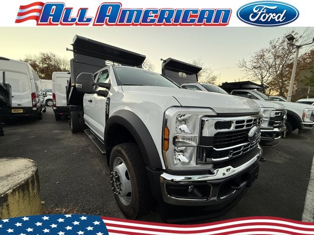 2026 Ford Chassis Cab F-550® XL