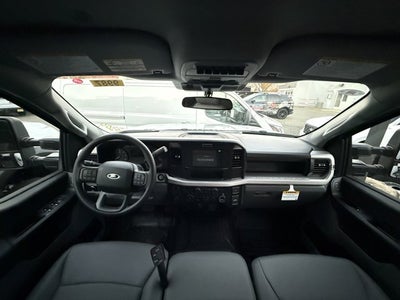 2026 Ford Chassis Cab F-550® XL