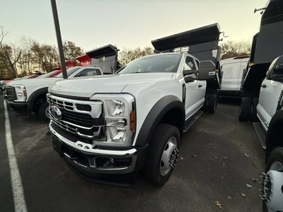 2026 Ford Chassis Cab F-550® XL