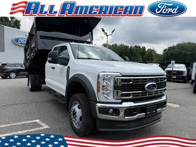 2026 Ford Chassis Cab F-550® XL