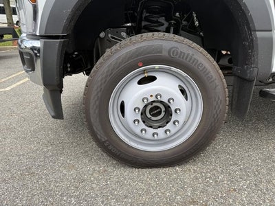 2026 Ford Chassis Cab F-550® XL