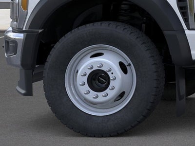 2026 Ford Chassis Cab F-550® XL
