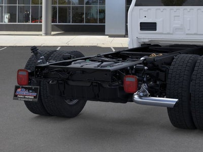 2026 Ford Chassis Cab F-550® XL
