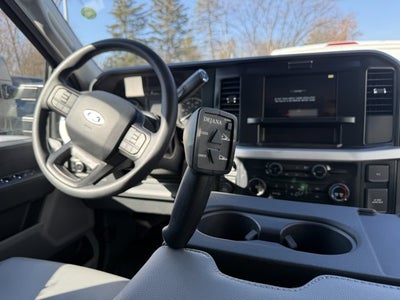 2026 Ford Chassis Cab F-550® XL