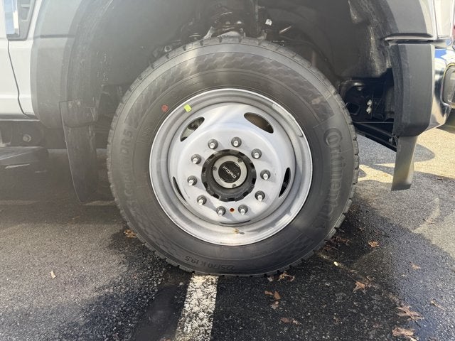 2026 Ford Chassis Cab F-550® XL