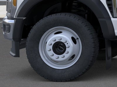 2026 Ford Chassis Cab F-550® XL