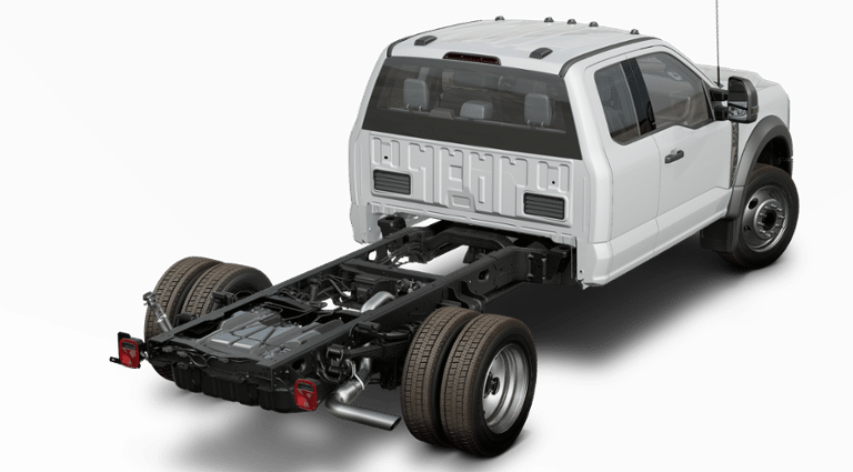 2025 Ford Chassis Cab F-550® XL