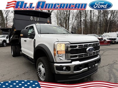 2026 Ford Chassis Cab F-550® XL