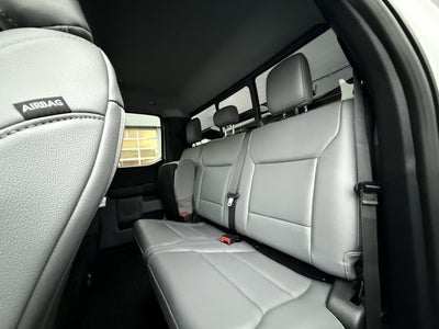 2026 Ford Chassis Cab F-550® XL