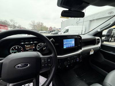 2026 Ford Chassis Cab F-550® XL