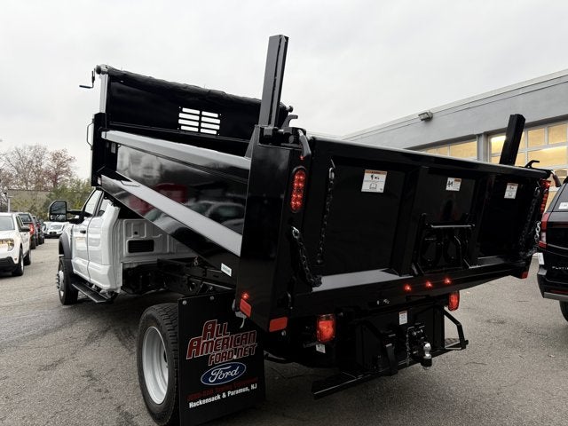 2026 Ford Chassis Cab F-550® XL