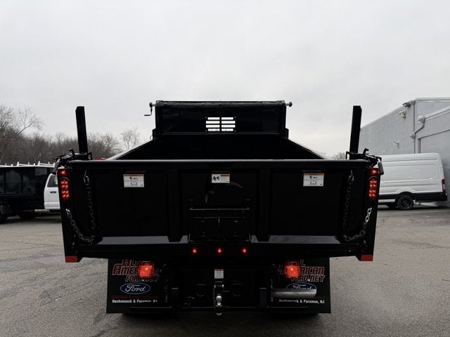 2026 Ford Chassis Cab F-550® XL