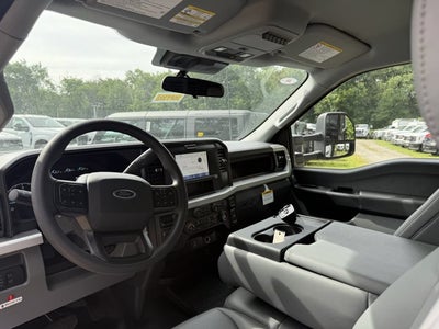 2026 Ford Chassis Cab F-550® XL