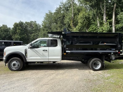 2026 Ford Chassis Cab F-550® XL