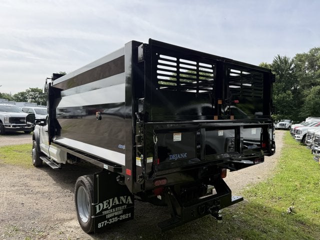 2026 Ford Chassis Cab F-550® XL