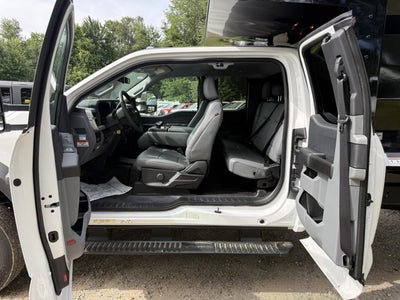 2026 Ford Chassis Cab F-550® XL