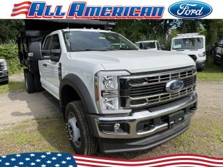 2026 Ford Chassis Cab F-550® XL