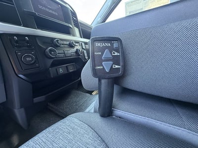 2026 Ford Chassis Cab F-550® XL