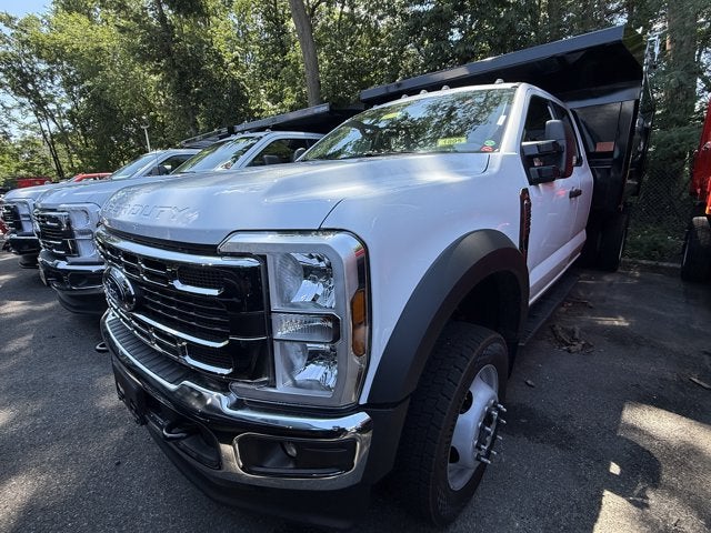 2026 Ford Chassis Cab F-550® XL