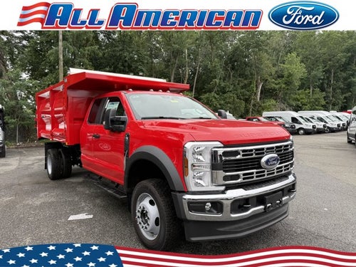 2026 Ford Chassis Cab F-550® XL
