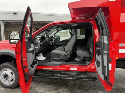 2026 Ford Chassis Cab F-550® XL