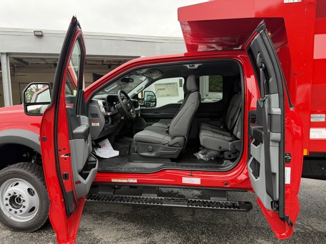 2026 Ford Chassis Cab F-550® XL