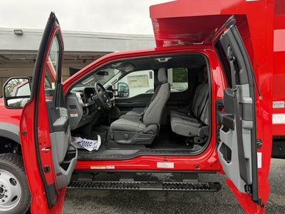 2026 Ford Chassis Cab F-550® XL
