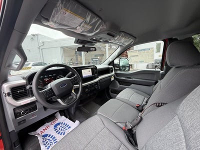 2026 Ford Chassis Cab F-550® XL