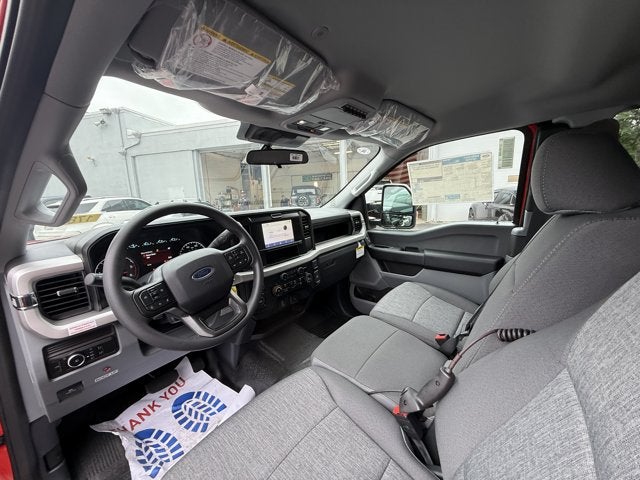 2026 Ford Chassis Cab F-550® XL