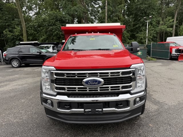 2026 Ford Chassis Cab F-550® XL
