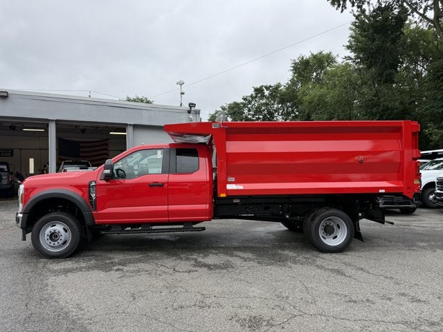 2026 Ford Chassis Cab F-550® XL