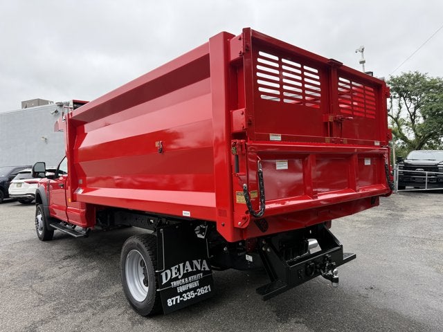 2026 Ford Chassis Cab F-550® XL