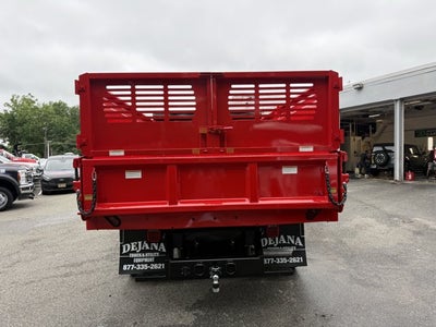 2026 Ford Chassis Cab F-550® XL
