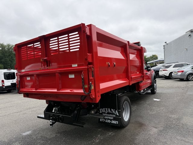 2026 Ford Chassis Cab F-550® XL