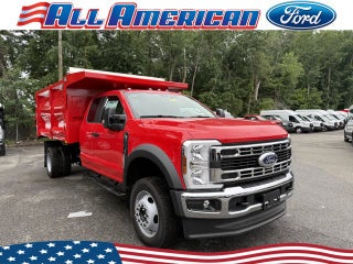 2026 Ford Chassis Cab F-550® XL