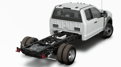 2025 Ford Chassis Cab F-550® XL
