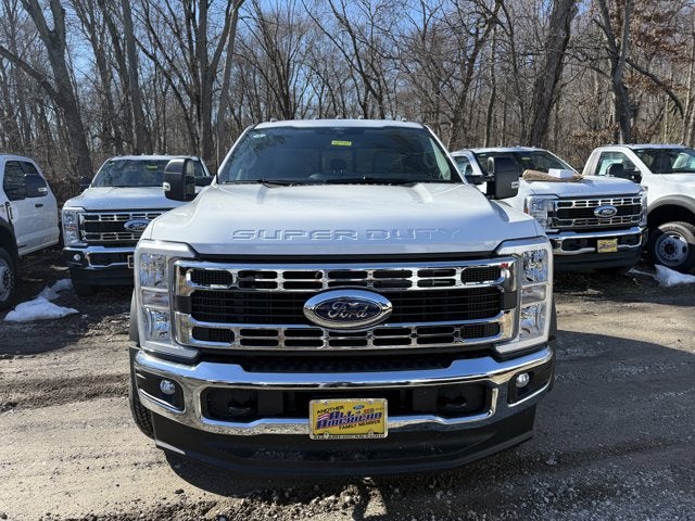 2026 Ford Chassis Cab F-550® XL