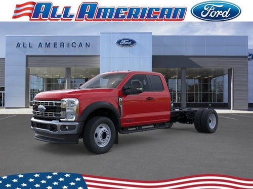 2026 Ford Chassis Cab F-550® XL