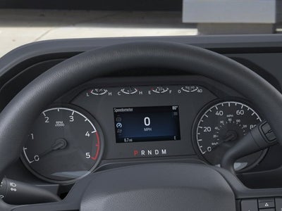 2026 Ford Chassis Cab F-550® XL