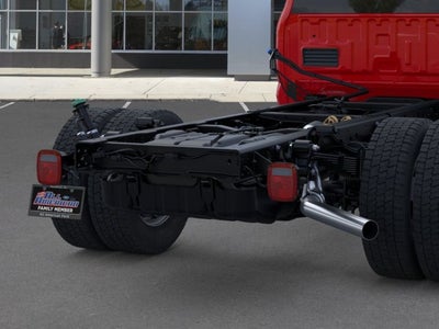 2026 Ford Chassis Cab F-550® XL
