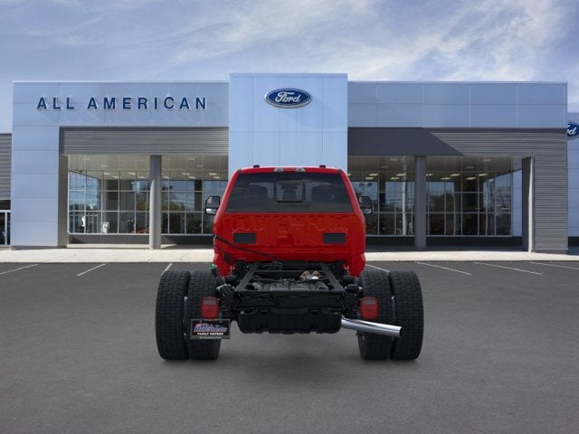 2026 Ford Chassis Cab F-550® XL