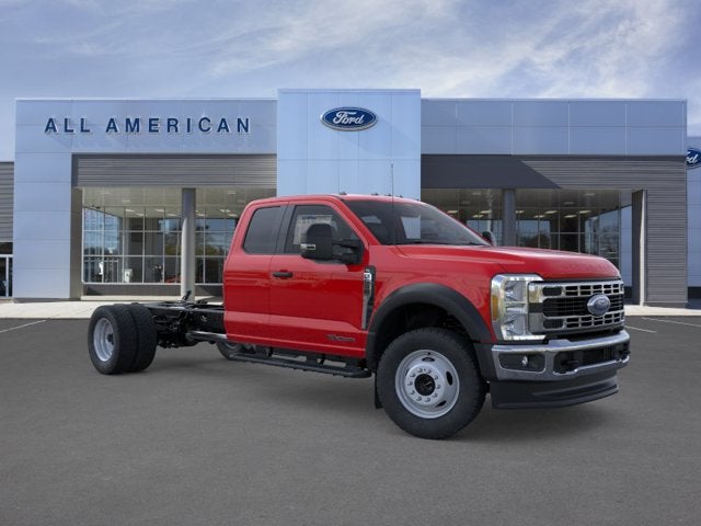 2026 Ford Chassis Cab F-550® XL