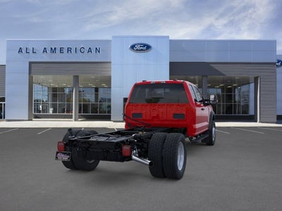 2026 Ford Chassis Cab F-550® XL