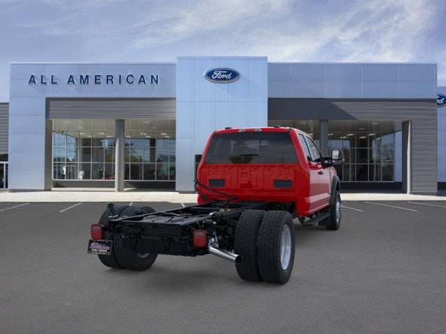 2026 Ford Chassis Cab F-550® XL