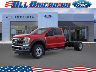 2026 Ford Chassis Cab F-550® XL